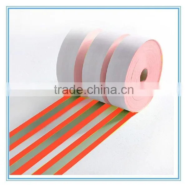 High Visibility for Hi-Viz Garments and Clothing Flame Retardant Retro Reflective Tape photo-3