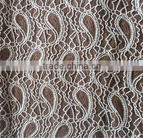 African Lace Fabric India Lace Fabric for Sale photo-6
