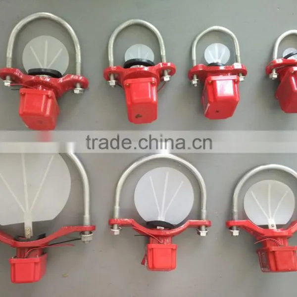 Water Flow Indicator With High Performance for Fire Fighting System