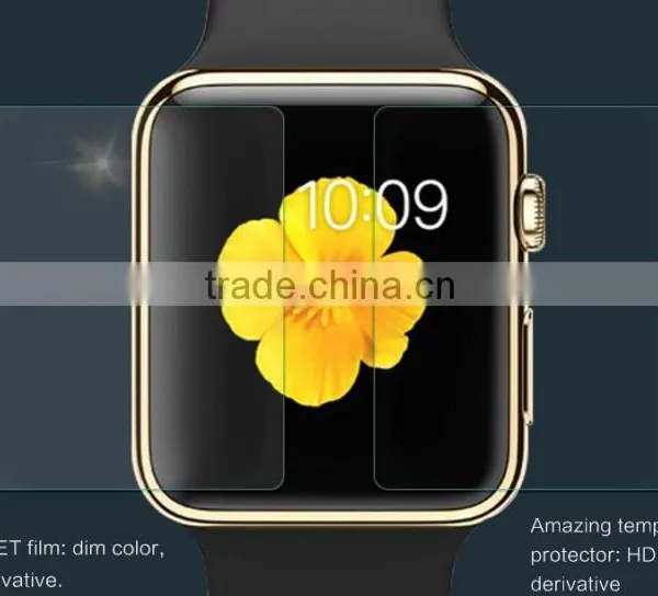 42 MM Tempered Glass Screen Protector For Apple Watch photo-4