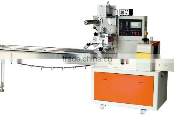 Full Automatic Nougat Wrapping Machine Factory Hot Sell