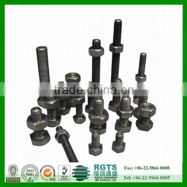 Metal Fasteners (Bolts, Nuts, Rods, Washers, Screws, Etc.) photo-2