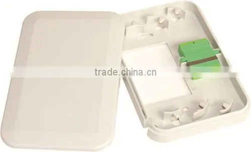 High Quality Fiber Optic Splitter Box With Splitter Cassette or Terminal System