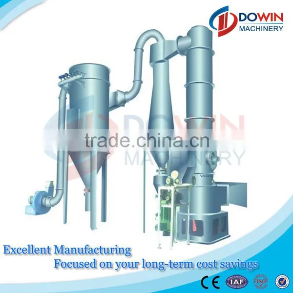 Modified Cassava Starch Production Line Processing Machine photo-6