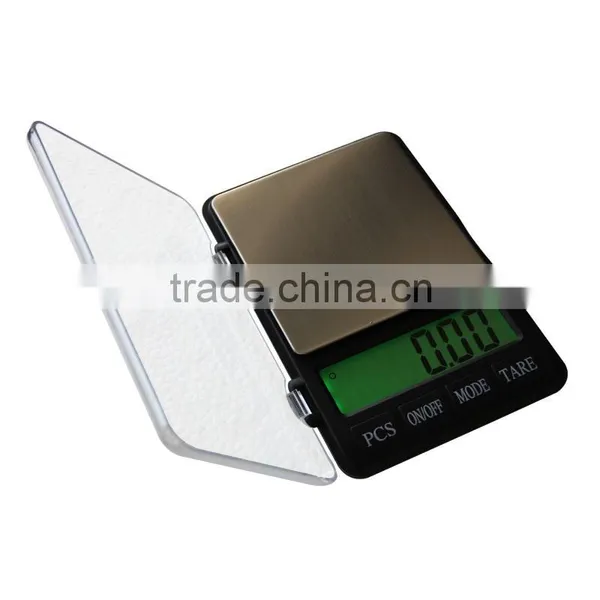 LCD Display Stainless Steel Jewelry Scale photo-2