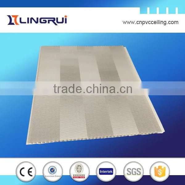 Decorative Pvc Wall Panel Pvc Ceiling Panel Factory