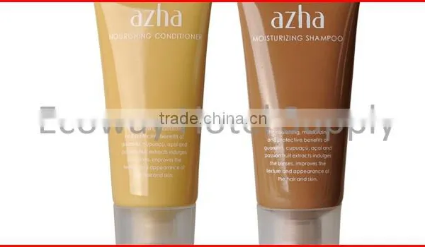 High Class Colored 30ml-200ml Cosmetic Tube With Logo Print photo-2