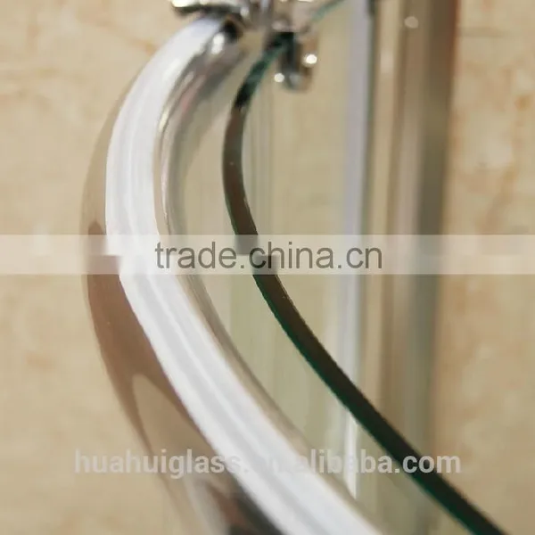 2015 High Quality Sector Tempered Glass Shower Room photo-3