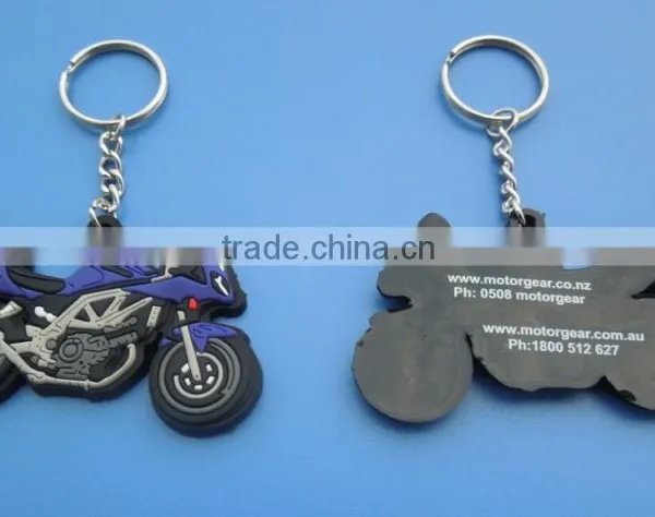 Factory Price Promotional Plastic Key Tag Key Tag Plastic Charm photo-2