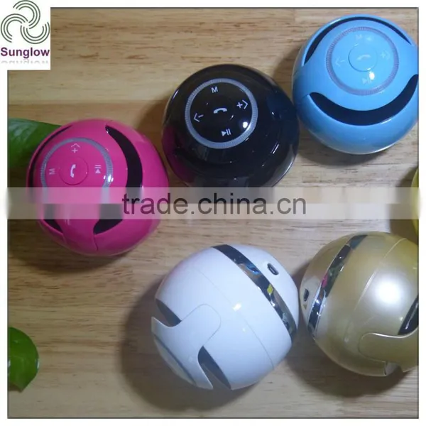 Mini Bluetooth Portable Speaker