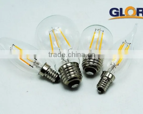Glory Free Samples Importer C35 2W Waterproof Flickering Led Candle photo-6
