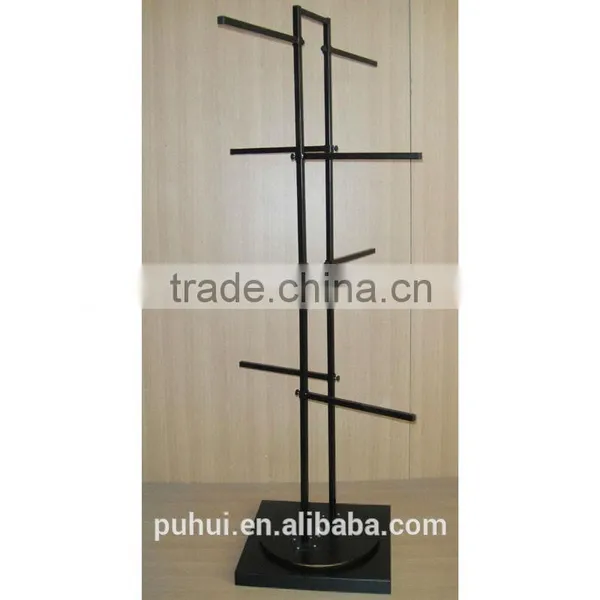 Wire Spinning Bag Display Rack photo-5