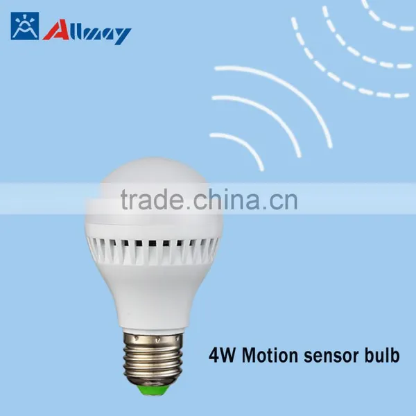 Popular in Europe Superior Quality Microwave Sensor LED Bulb Light photo-2