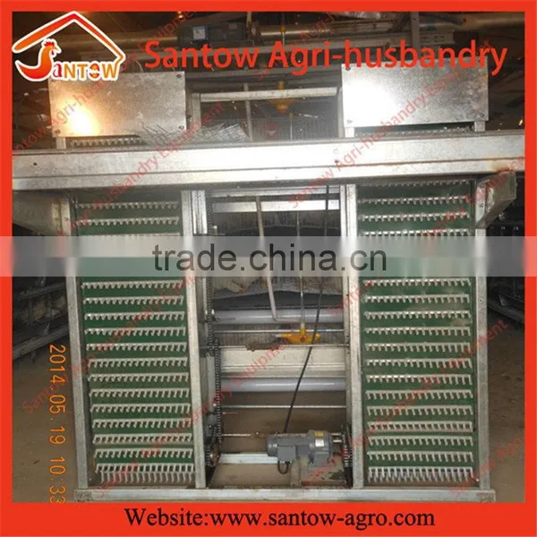 Stable Steel Structure Professional Chicken Egg Layer Cage Chicken Egg Layer Farming photo-5