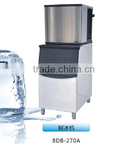 BOSSDA New Condition Hot Sell Refrigeration Equipment Ice Maker Machine