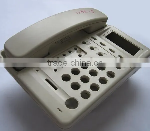 Plastic Telephone Shell Injection Mould(mold)
