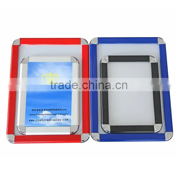 Aluminum Snap Frame for Advertising Frame, Clip Photo Frame, Customized Picture Frame photo-2