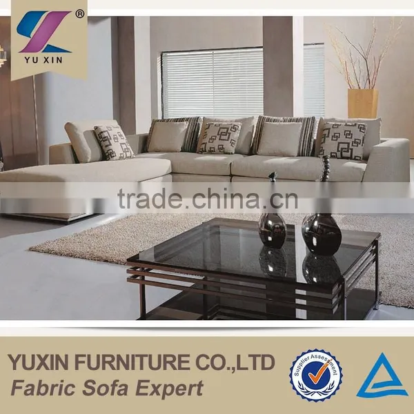 China Foshan Fabric Sofa Furniture/fabric Sofa Set Pictures