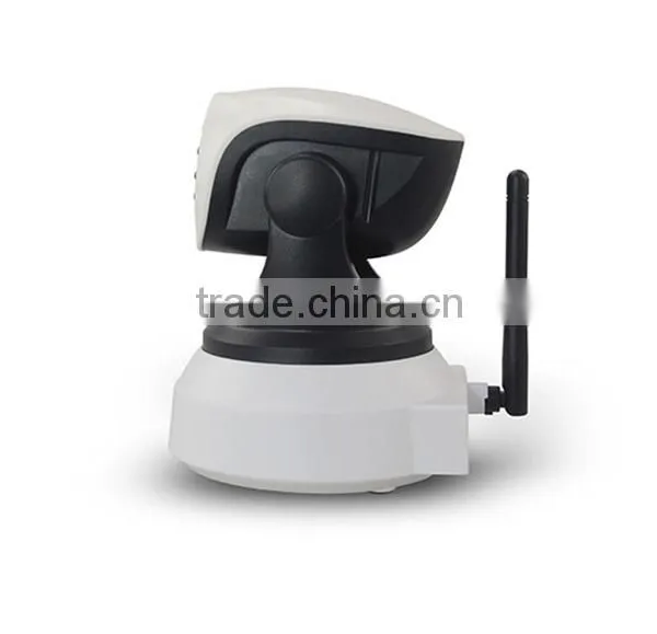 Low Cost Home Security Dome PTZ Wireless Network Camera 3G GSM IP CCTV Surveillance Camera Wireless P2P CCTV IP Camera Quality Choice photo-5