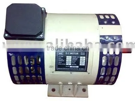 DC Motors