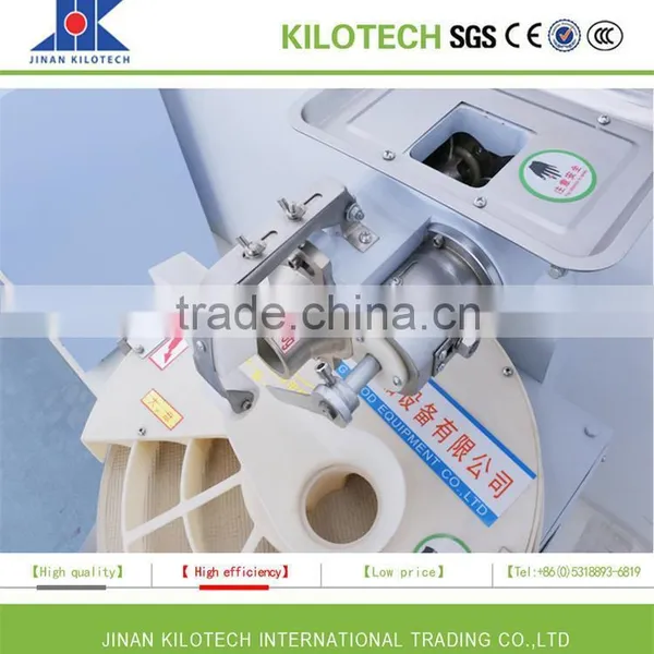 Good Reputation Factory Price Dough Cutter Machine photo-3