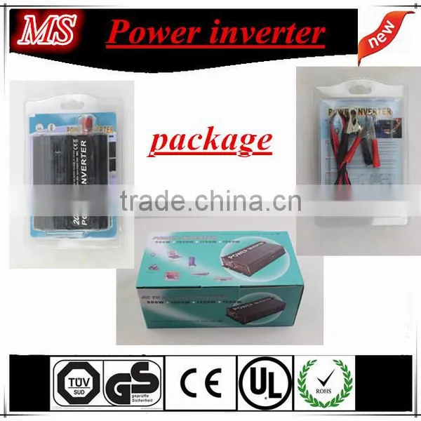300w Best Solar Inverter Converter Prices on Hot Sale With 12/24 Auto DC-AC photo-6