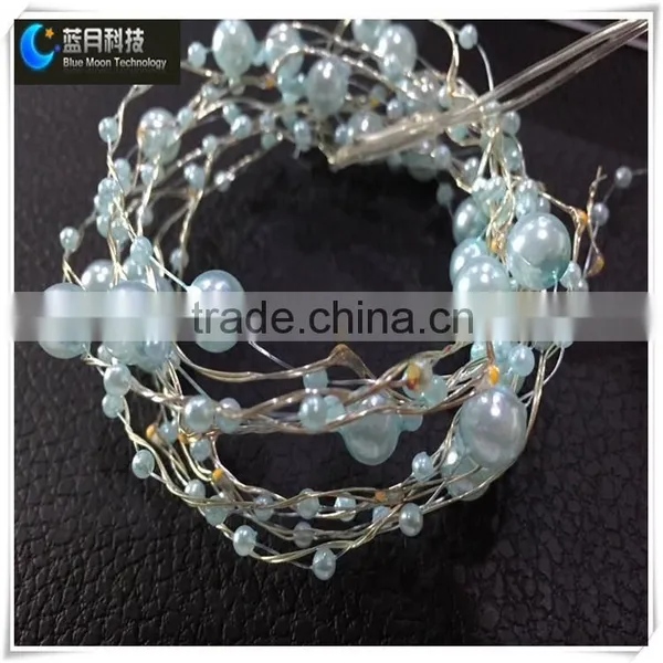 New Products Christmas Decoration Led Battery Operated Light With Heart Shape photo-6
