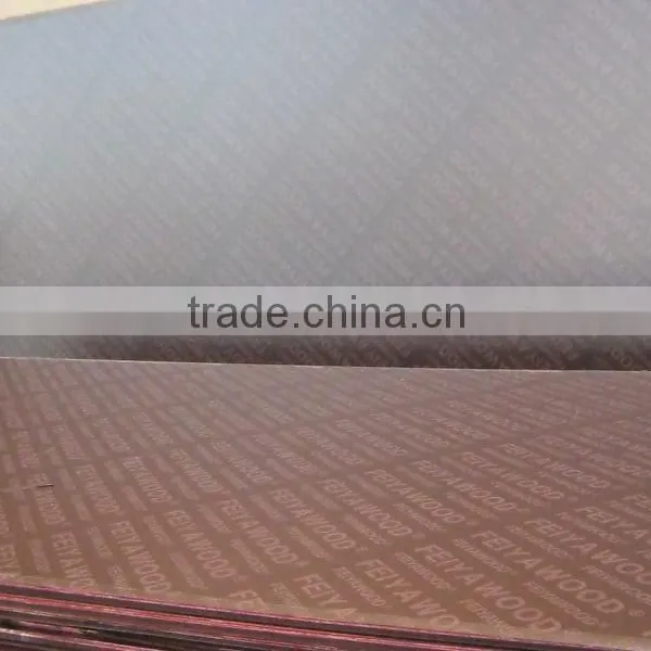 Big Size Film Faced Plywood(black/brown)