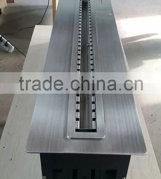 Bio Ethanol Stainless Steel Fireplace photo-2