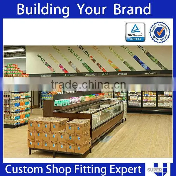 Professional Modern Supermarket Grocery Store Design for Free photo-5