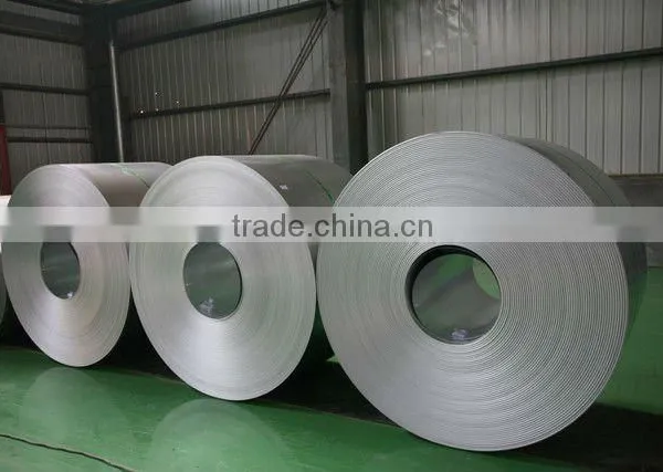 Cold Rolled Stainless Steel Coils