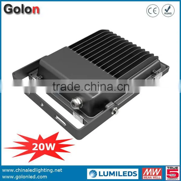 Mini Led Flood Light With Ultra Slim Sleek Design Flood Lamp PhilipsSMD Factory Price 10w 20w 30w Led Flood Lamp