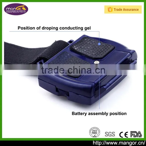 En Espana Wholesale Price Snorer Sleeping Essential Product RoHS Anti Snoring With Wristband photo-5