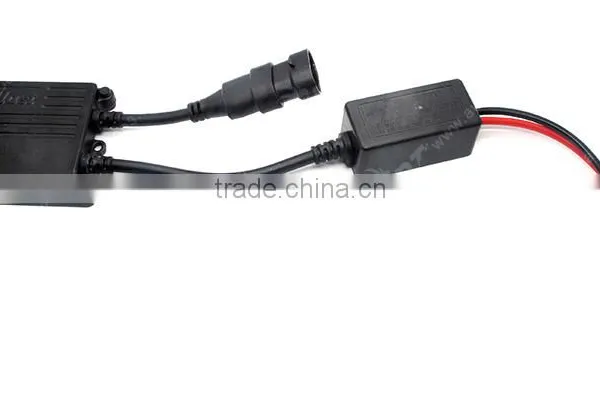 HID Xenon Lamp Type and CE RoHS IP67 Certification Slim 35w Hid Xenon Kit photo-2