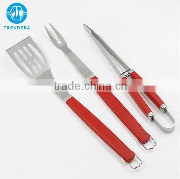 Various Types of Food Grade Bbq Tongs photo-4
