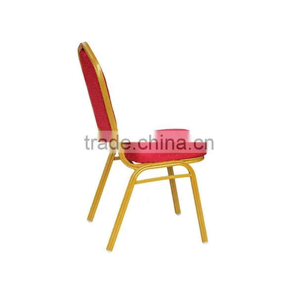 Wholesale Stacking Aluminum Hotel Chair photo-3