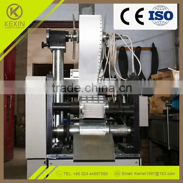 Factory Sale Auto Single-Piece Packing Machine for Tongue Depressors photo-5