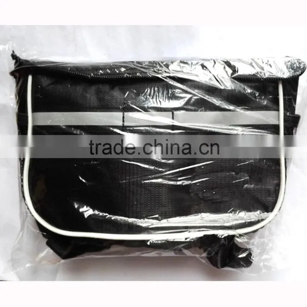 Popular Selling Polyester Rainproof Red Travel Bicycle Tube Bag photo-5