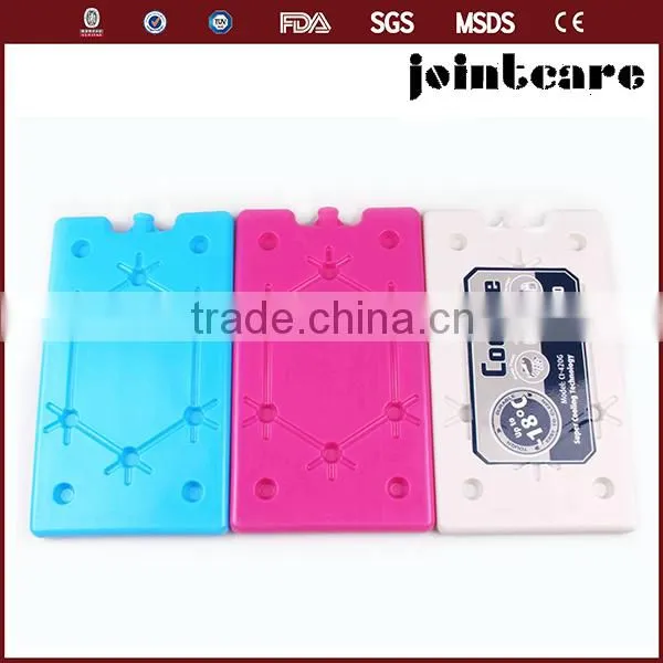 Solar Ice Cooler Box; Transportation Gel Ice Brick Ice Box Fish photo-3
