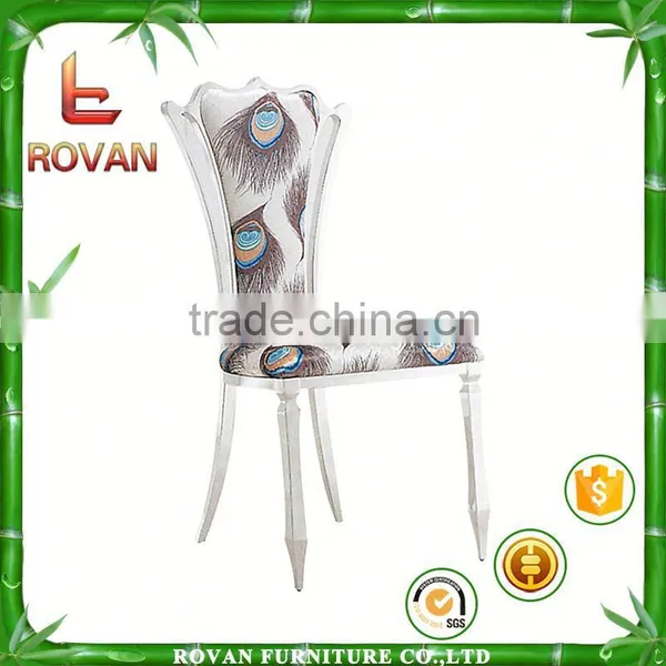 Airport Chair Armless Resin Chiavari Chair photo-2