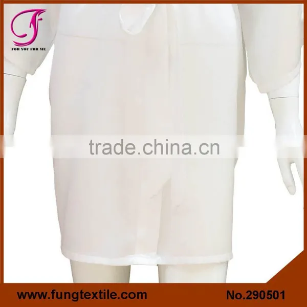 290501 Women Short Style Polyester Solid Bridal Kimono photo-4