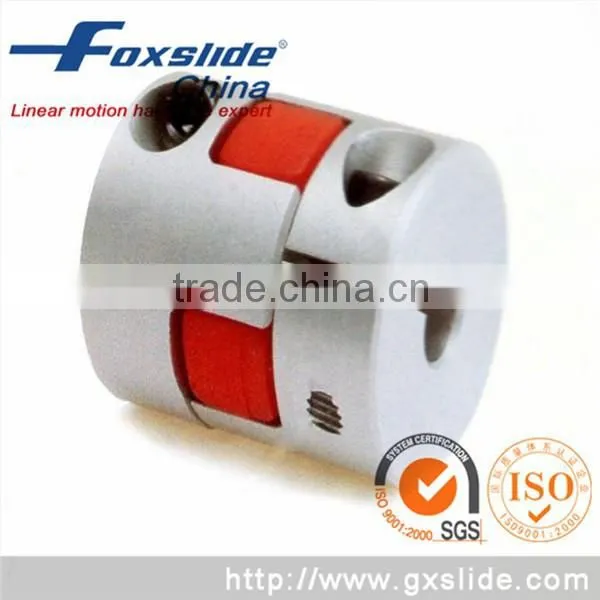 Radial Beam Couplings/Bellows Coupling/Rigid Couplings/Disc Coupling/Jaw Coupling photo-4