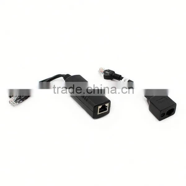 Poe Splitter Cable Industrial Poe Switch Poe Splitter 100m for Cctv Camera YJS-POE100M photo-5