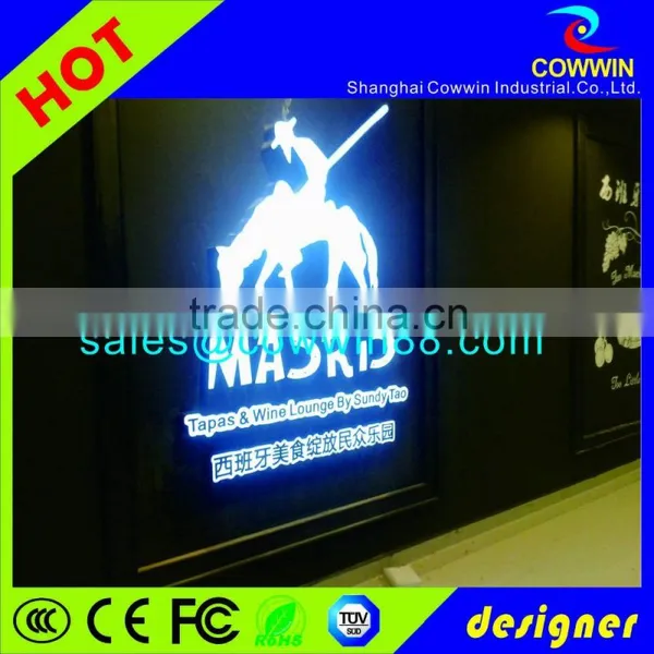 2016 Hot Sales 3d Outdoors Waterproof Light up Marquee Letters photo-5
