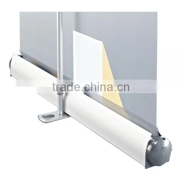 US Stock-High Quality Colorful Base Adjustable Roll Up Banner Stand (33" W * 83" H) (Stand Only) photo-2