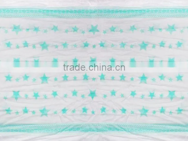 Star Design Summer and Spring Muslim Cotton Head Scarf photo-2