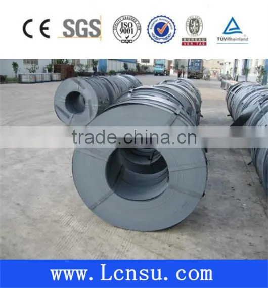 Mass Production and Export Black Annealed Cold Rolled Steel Coil photo-2