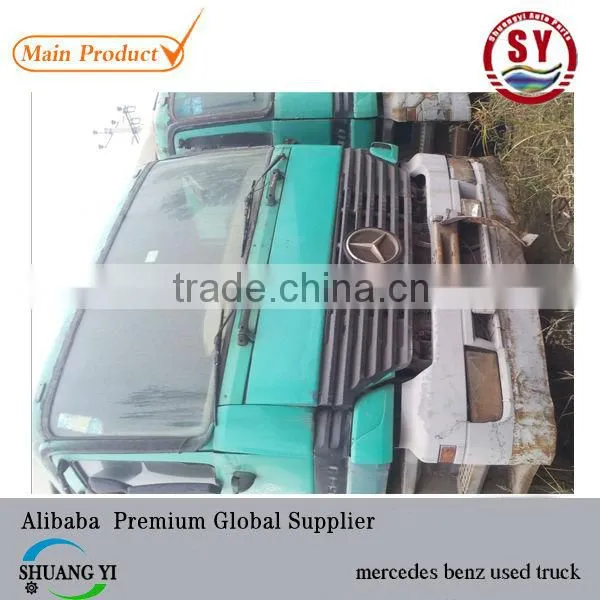 MB 3340 actros used truck germany in  in china