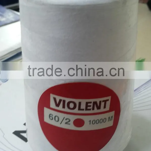 100 Spun Polyester Sewing Thread