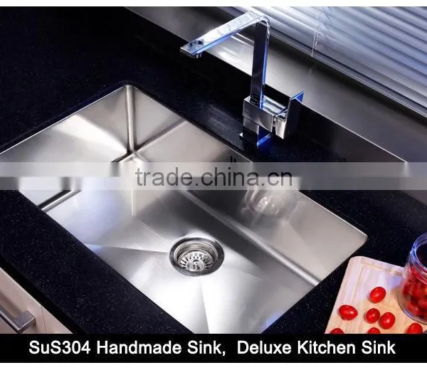Sinks Stainless Steel,kitchen Sink, Handmade Sink